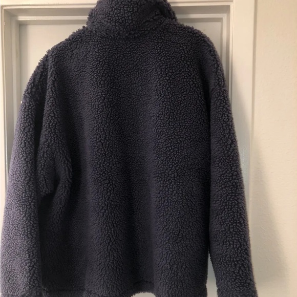 Nike NSW Swoosh Sherpa Jacket - Picture 4 of 6